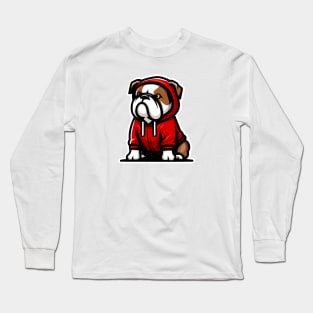 Sitting Bully Long Sleeve T-Shirt